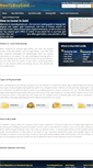 Mobile Screenshot of howtobuygold.com